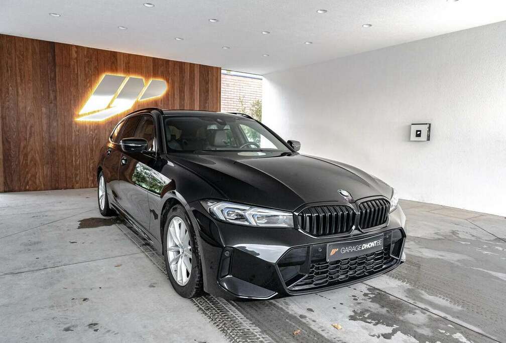 BMW i G21 touring LCi