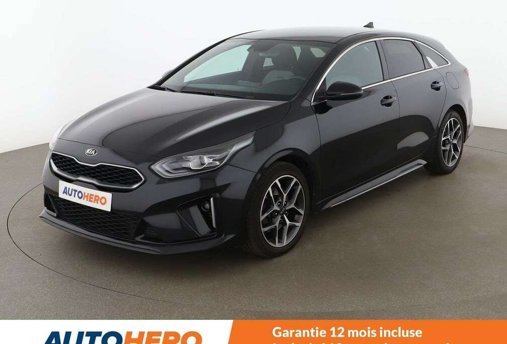 Kia 1.0 TGDI GT Line