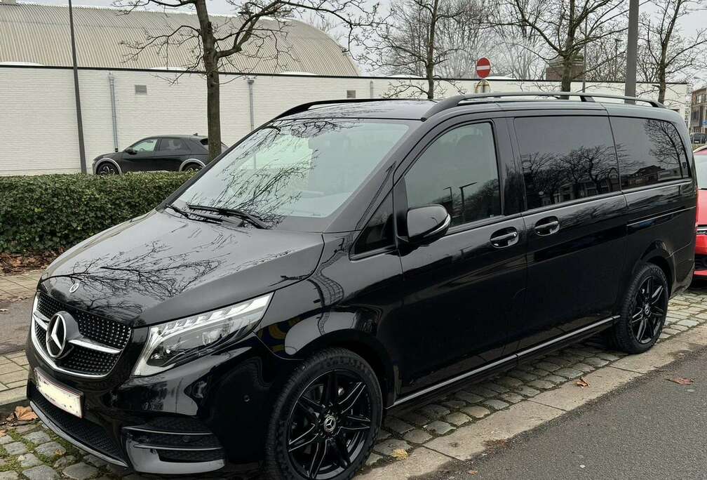 Mercedes-Benz V 300 d COMBI AVANTGARDE (L2)