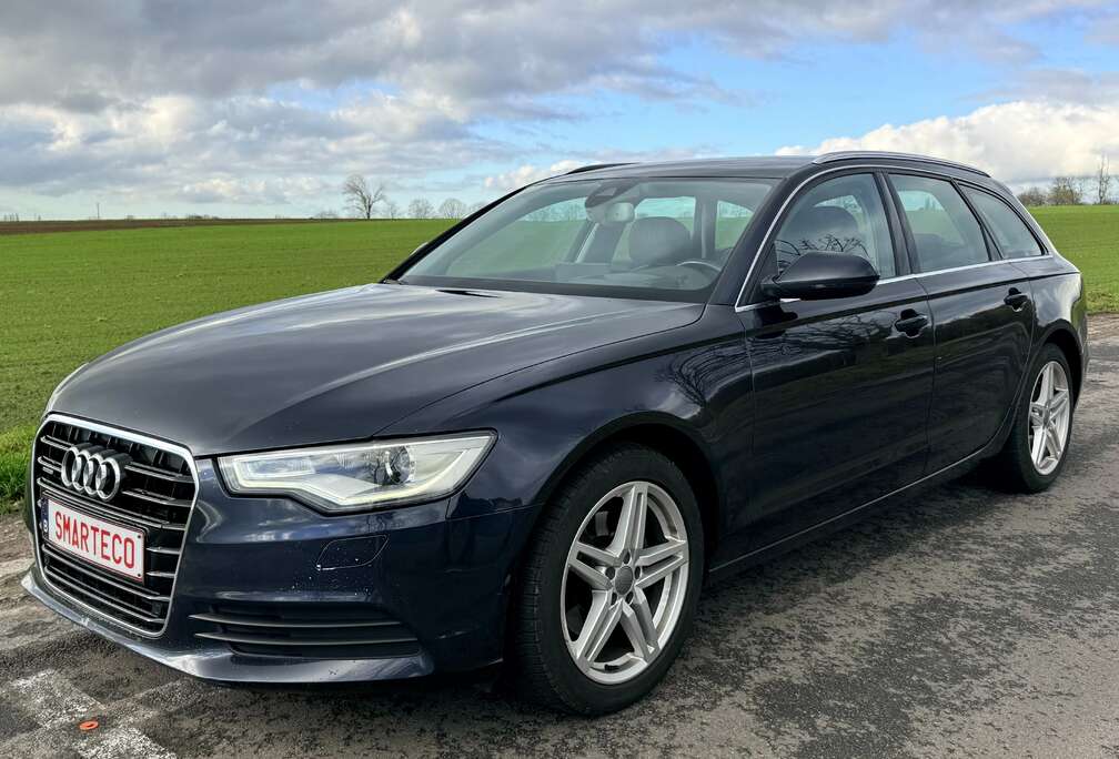 Audi A6 Avant 3.0 TDi V6 Quattro S tronic