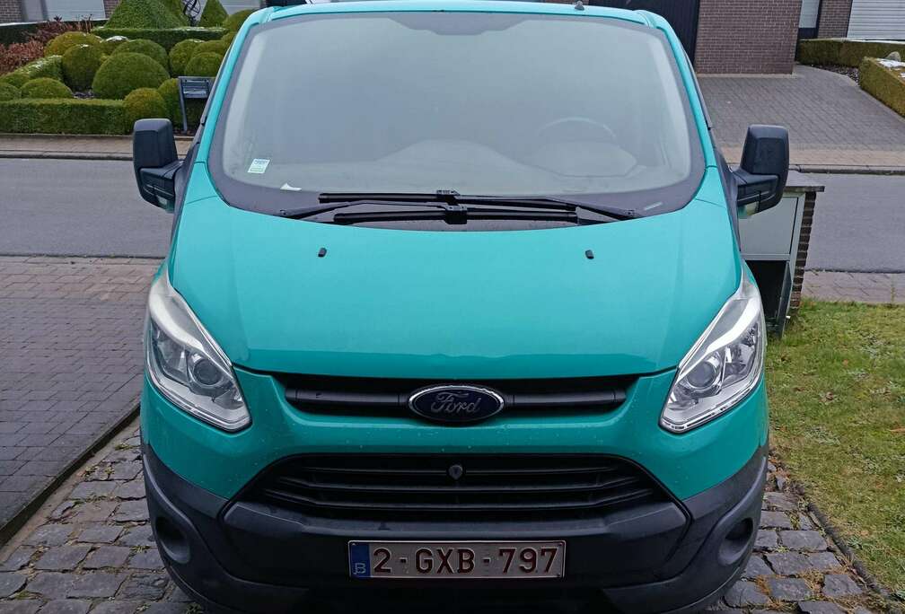 Ford Transit 300 K TDCi Pkw VA Basis