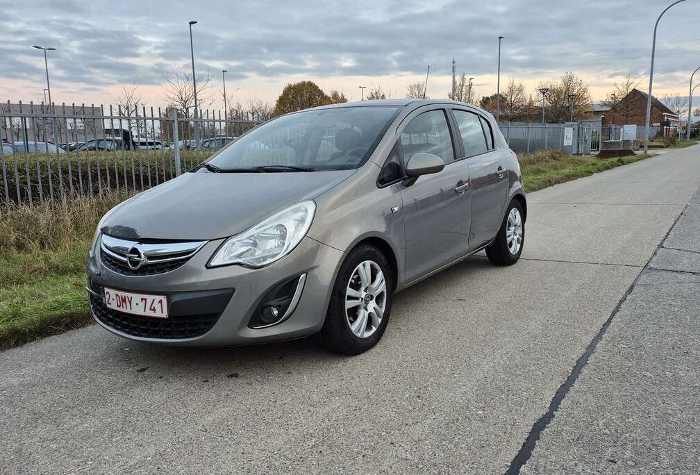 Opel Corsa 1.3 CDTI DPF ecoFLEX Start-Stop Navi