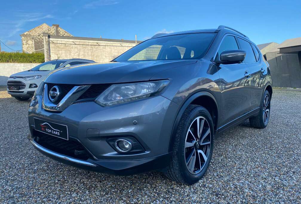 Nissan X-Trail 1.6 dCi 2WD Business Edition