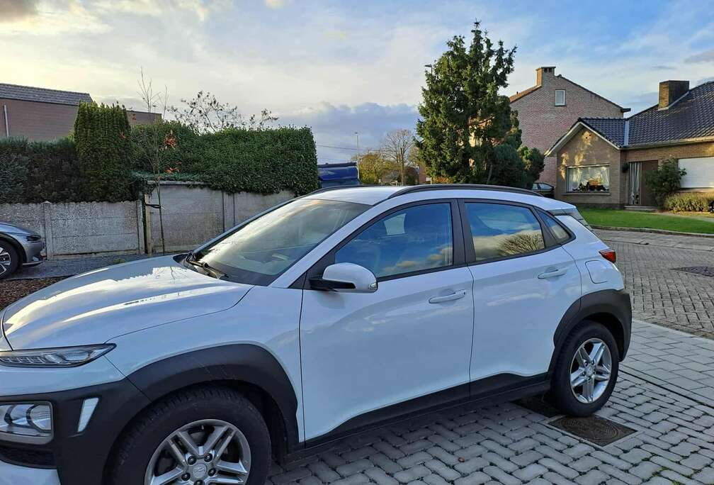 Hyundai Kona 1.0 T-GDI Trend