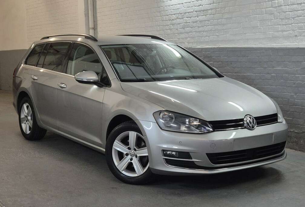 Volkswagen Golf SW 1.4 TSI Highline- 1PROP.- SUPERBE ETAT