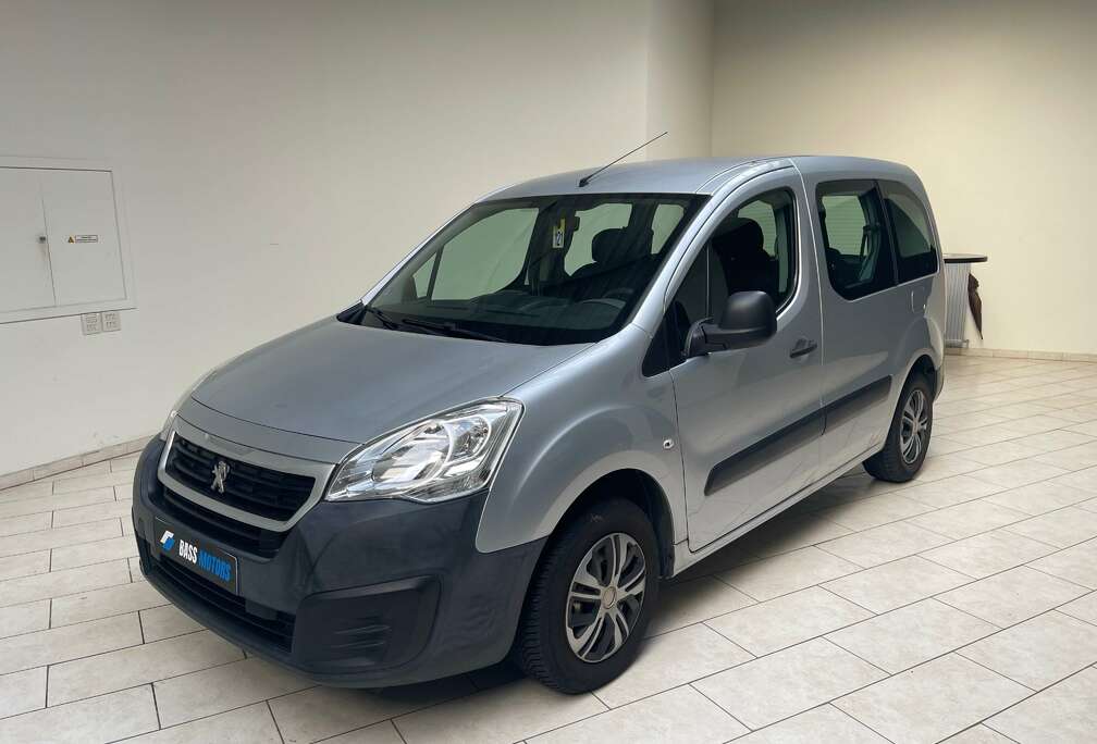 Peugeot Partner Tepee 1.6i Access