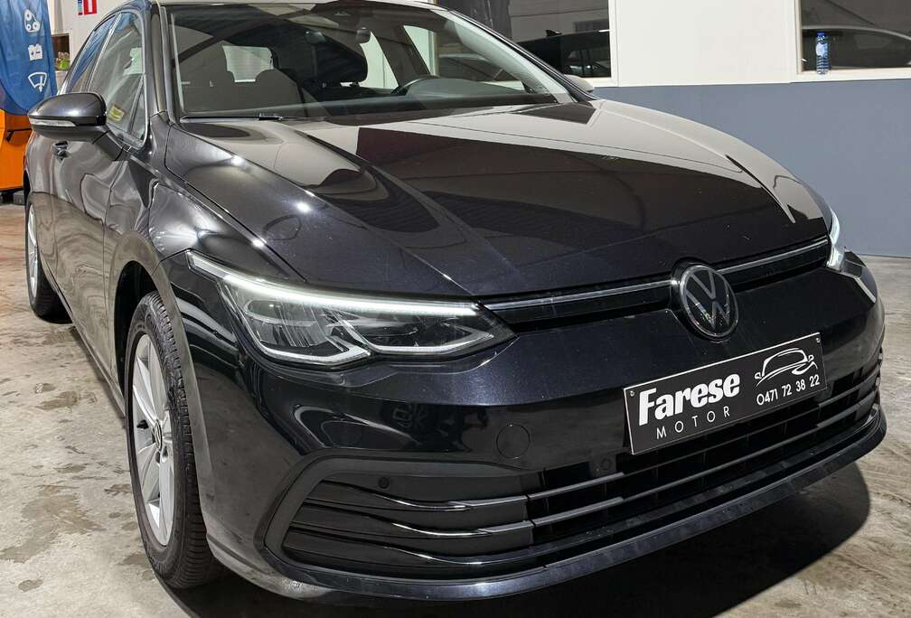 Volkswagen Golf 1.0 TSI Life Business Premium OPF