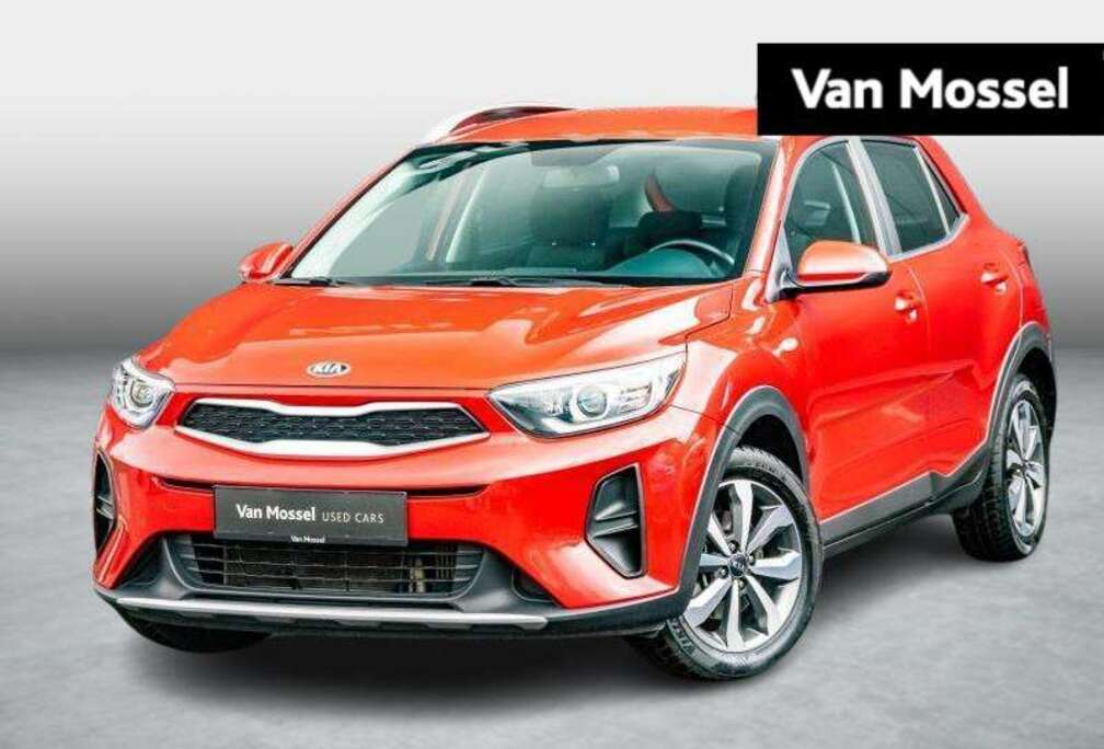 Kia Urban Edition 1.2 ISG