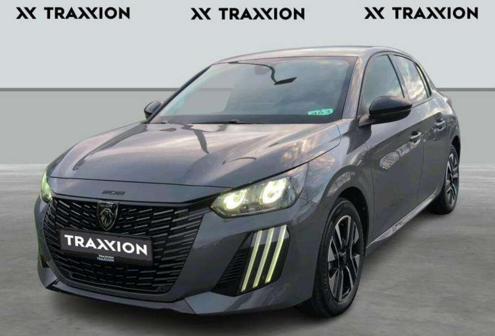 Peugeot Allure 1.2 Hybrid 100 DCS6