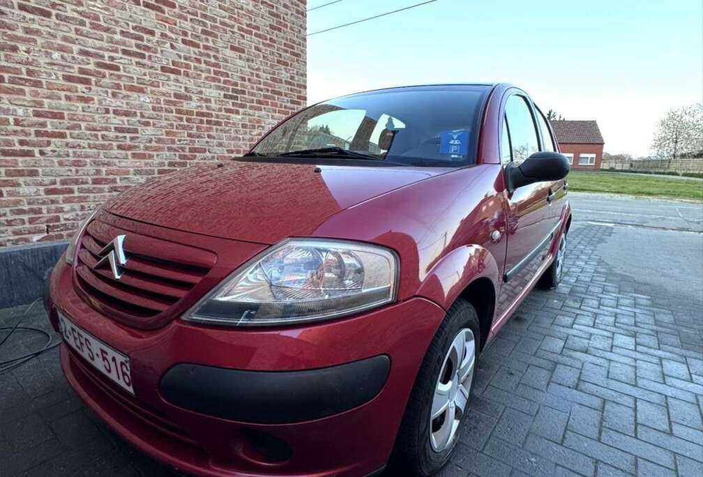 Citroen 1.1 X