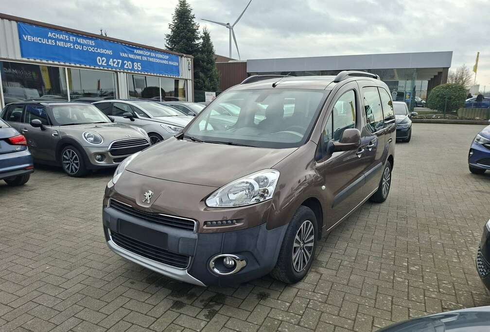 Peugeot Partner Tepee 1.6i Active