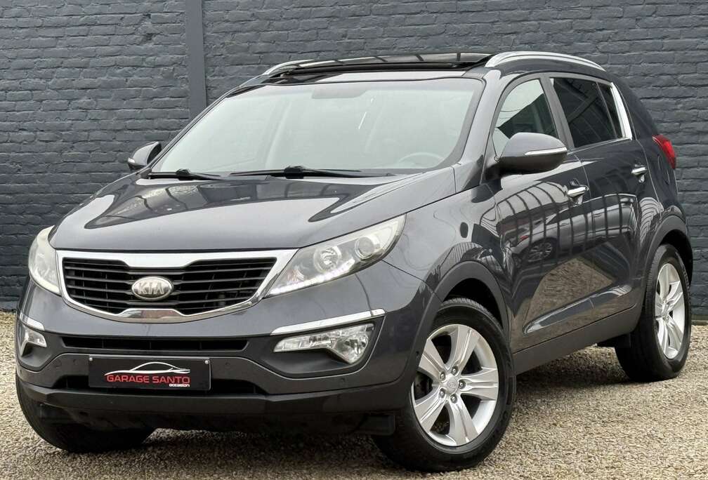 Kia Sportage 1.7 CRDi 2WD Lounge /Pano/Led/Pdc/Ac/M-E/