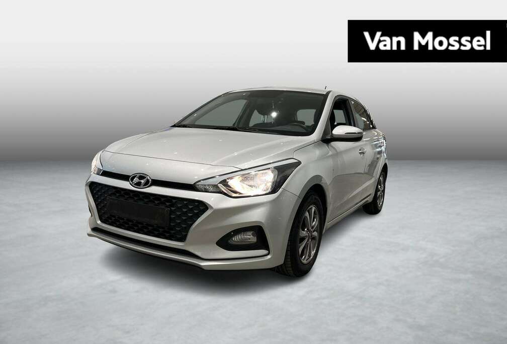 Hyundai 1.2 62kW Air