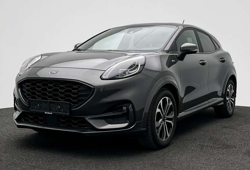 Ford 1.0 EcoBoost mHEV ST-Line