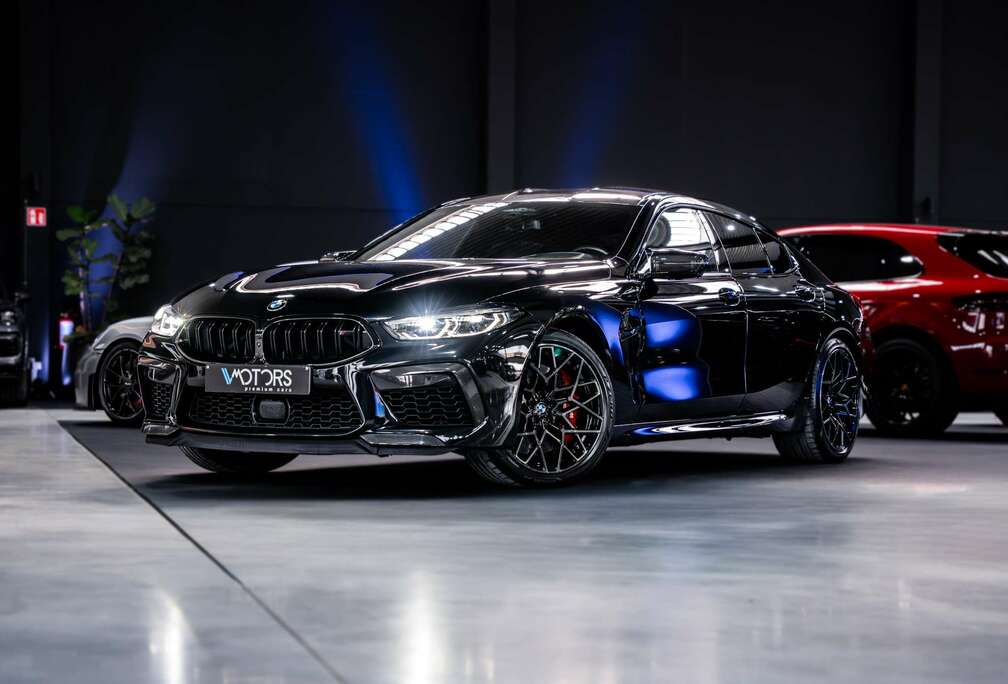 BMW Competition Gran Coupé - VAT - Carbon - Laser -