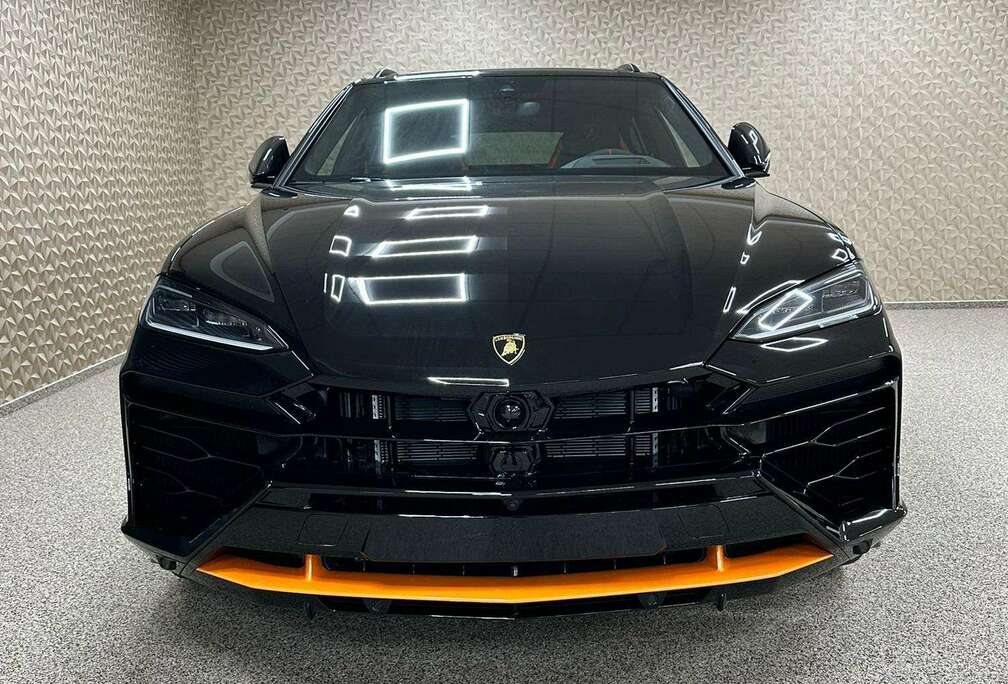 Lamborghini Urus SE MY2026