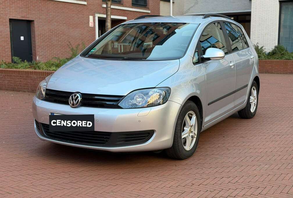 Volkswagen Golf Plus 1.2 TSI prête à immatriculé/gekeurd