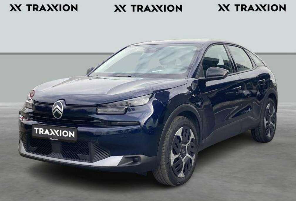 Citroen 1.2 Hybrid 145 E-DCS6 PLUS