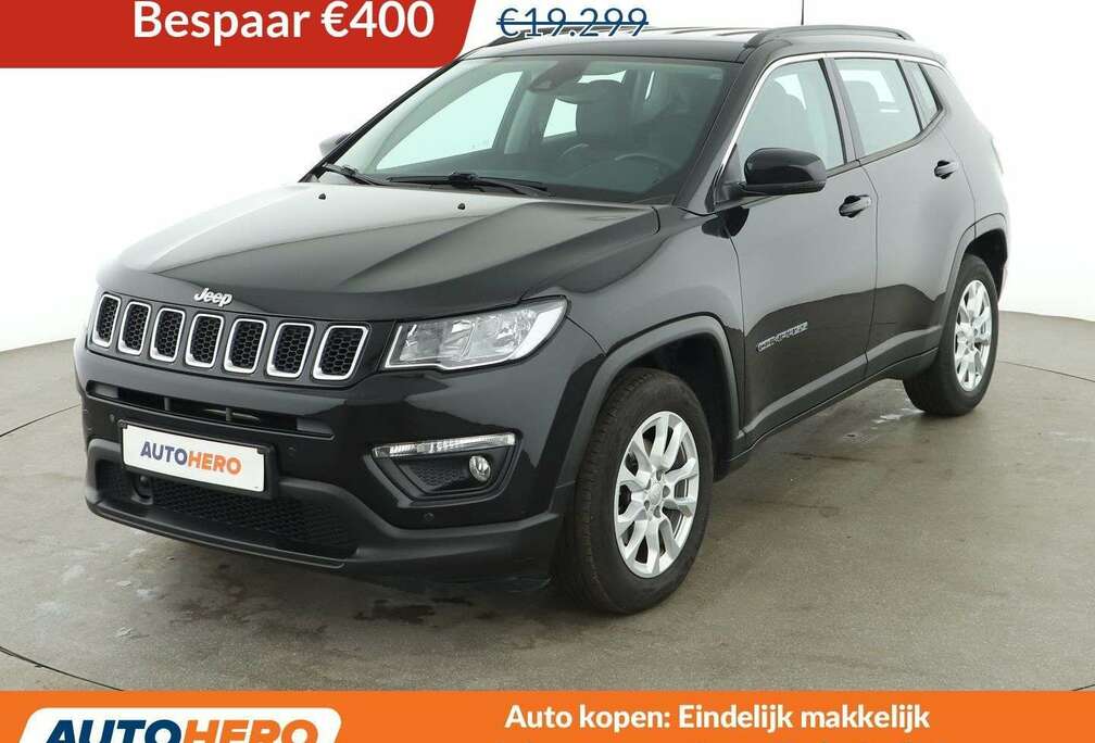 Jeep 1.3 T-GDi Longitude FWD
