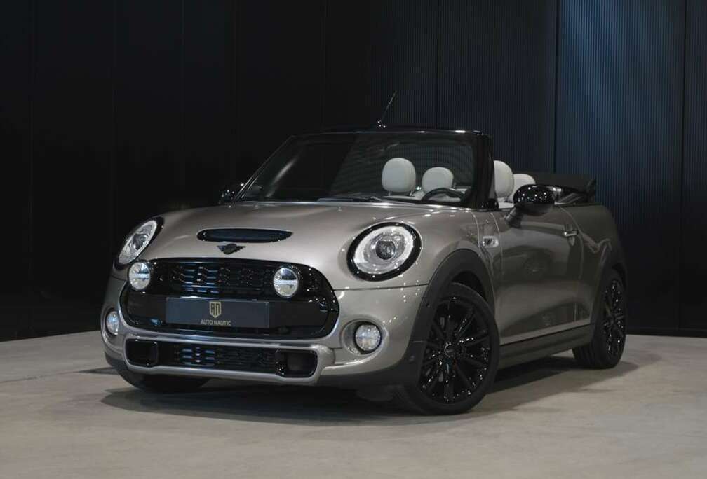 MINI 2.0 AS - JCW steering wheel - 65.000 km