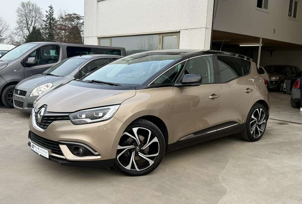 Renault Scenic 1.33 TCe Energy Bose Edition EDC