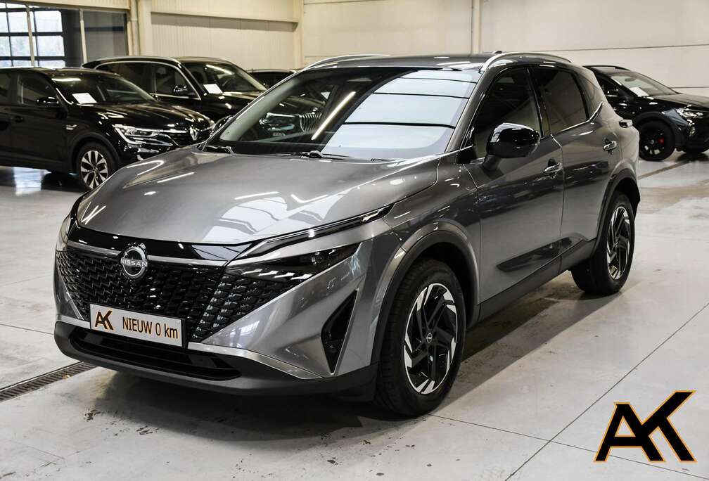 Nissan Qashqai 1.3 DIG-T MHEV N-Connecta - NAVI / CAMERA