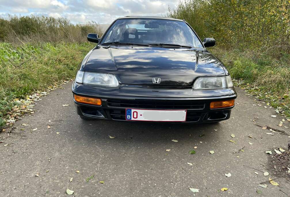 Honda VTEC