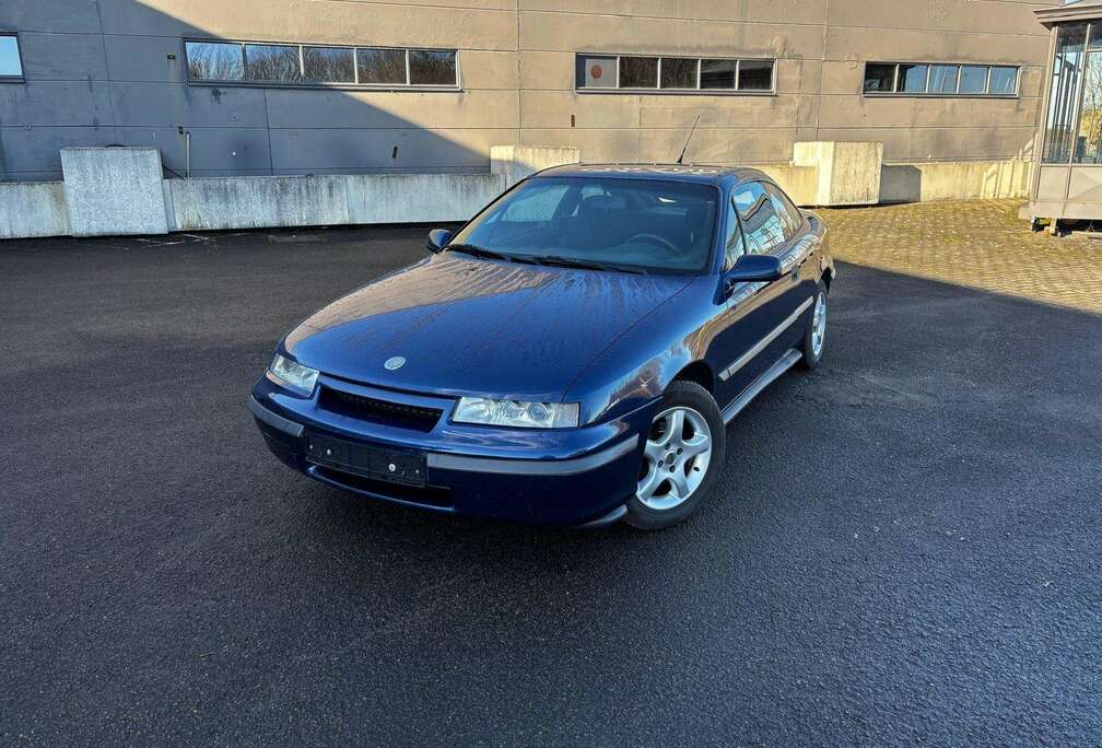 Opel 2.0 i Ancêtres