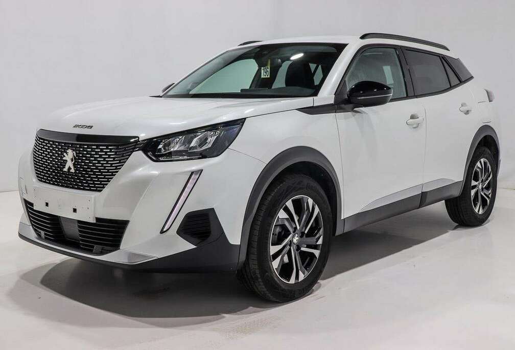 Peugeot 1.5 BlueHDi Allure Pack S-Cockpit 3D-Cam-Rad-Gps.