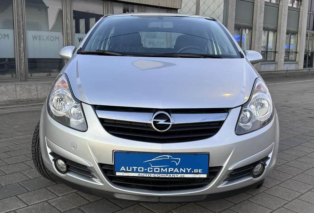 Opel Corsa 1.3 CDTI DPF ecoFLEX Color Edition