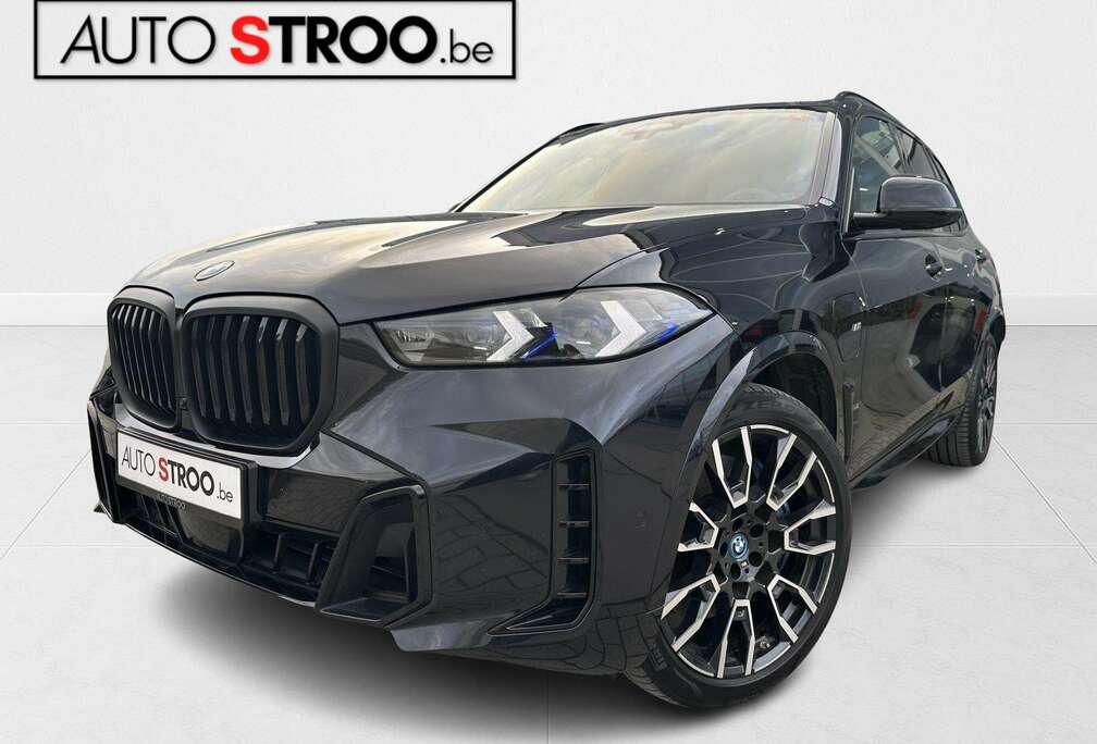 BMW xDrive 50e  PANO  M-SPORTPAKKET  BLACKPACK