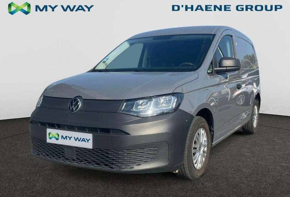 Volkswagen Caddy Cargo Business 2