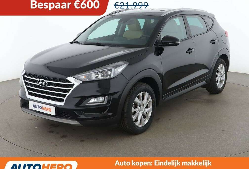 Hyundai 1.6 TGDI Advantage 2WD