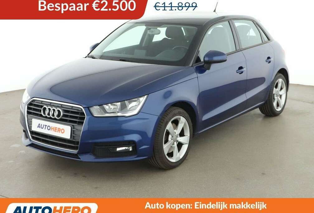 Audi 1.4 TFSI Sport