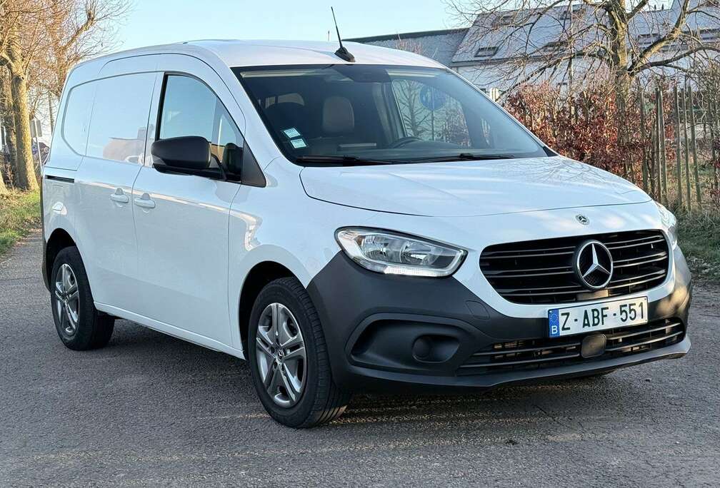 Mercedes-Benz Citan 1.4 CDI 110 A1 Pro S/S CU+ (EU6d)