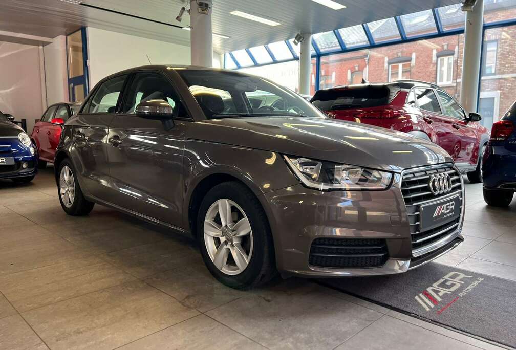 Audi TOP ETAT TRES BIEN EQUIPÉE