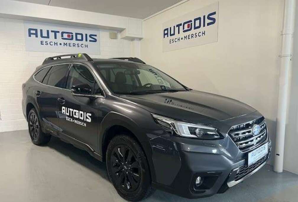 Subaru 2.5 i FEEL-SPORT CVT 4WD