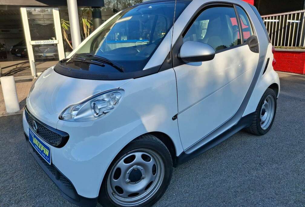 Smart Coupe 1.0i Mhd  61cv