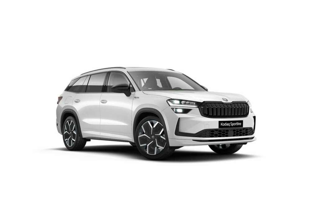 Skoda Sportline 2.0 TDI 193 PS 4X4 DSG7
