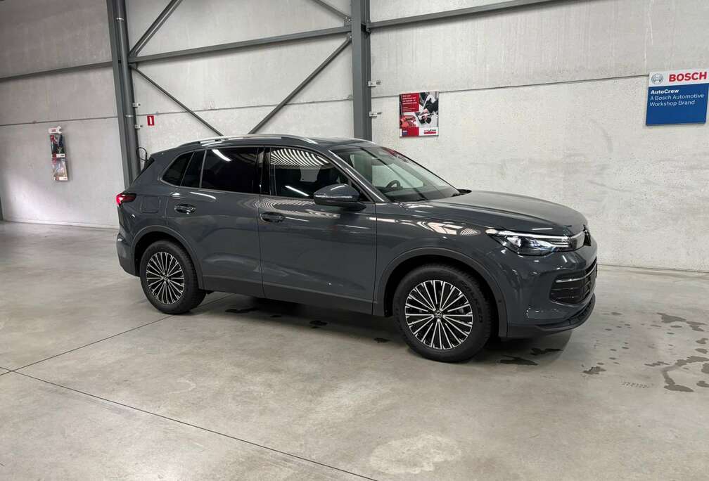 Volkswagen Tiguan 1.5 eTSI OPF DSG Life