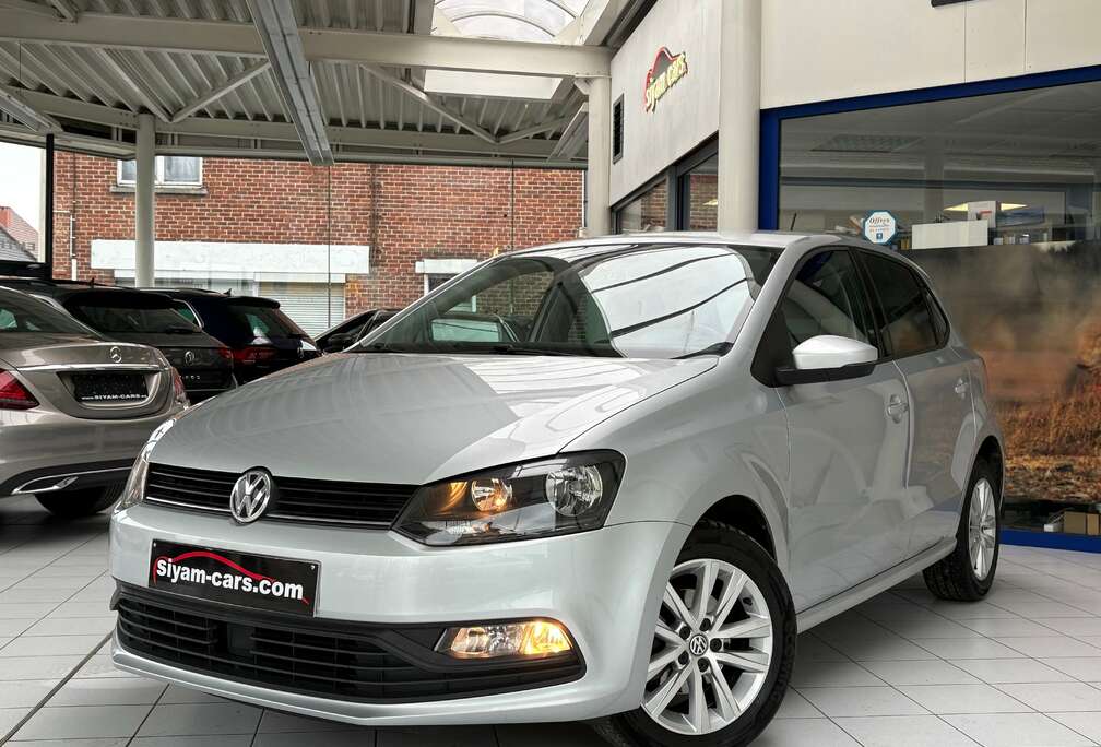 Volkswagen 1.0i *5 PORTES * CLIM * JANTES * GARANTIE 12 MOIS*