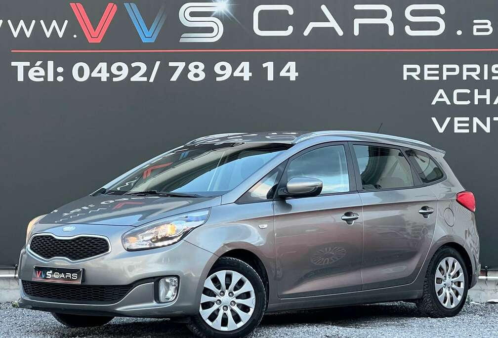 Kia 1.7 CRDI Fusion ISG - 2013 - EURO 5 - CAMERA - NAV