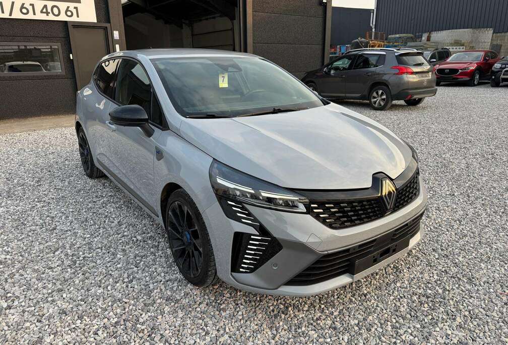 Renault Clio 1.0 TCe Esprit Alpine