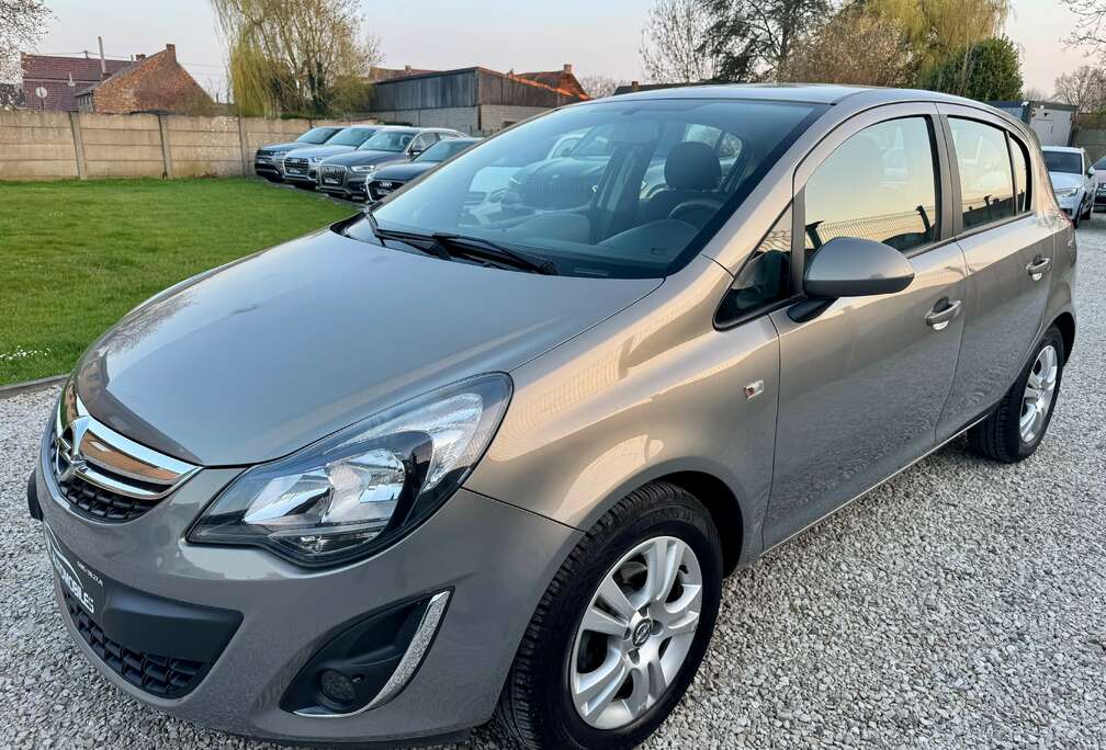 Opel Corsa 1.3 CDTi Enjoy DPF*16.500 KM*AIRCO*5 PORTES*