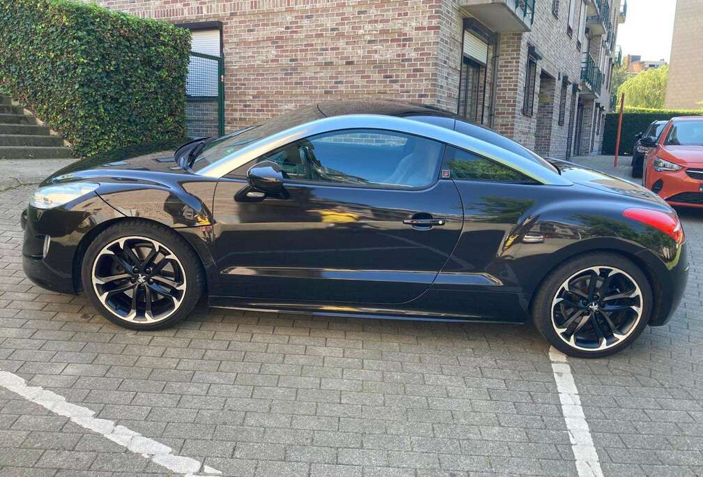 Peugeot RCZ 2.0 HDi Raidillon FAP