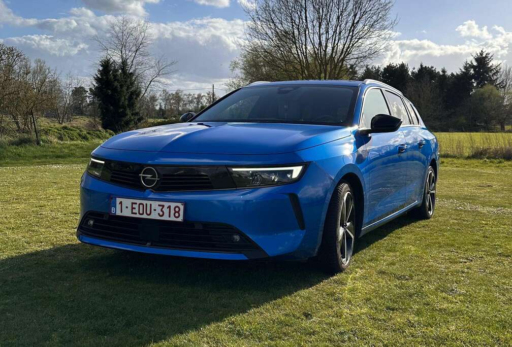 Opel Astra Sports Tourer 1.5 Turbo D Elegance S/S (EU6.4)
