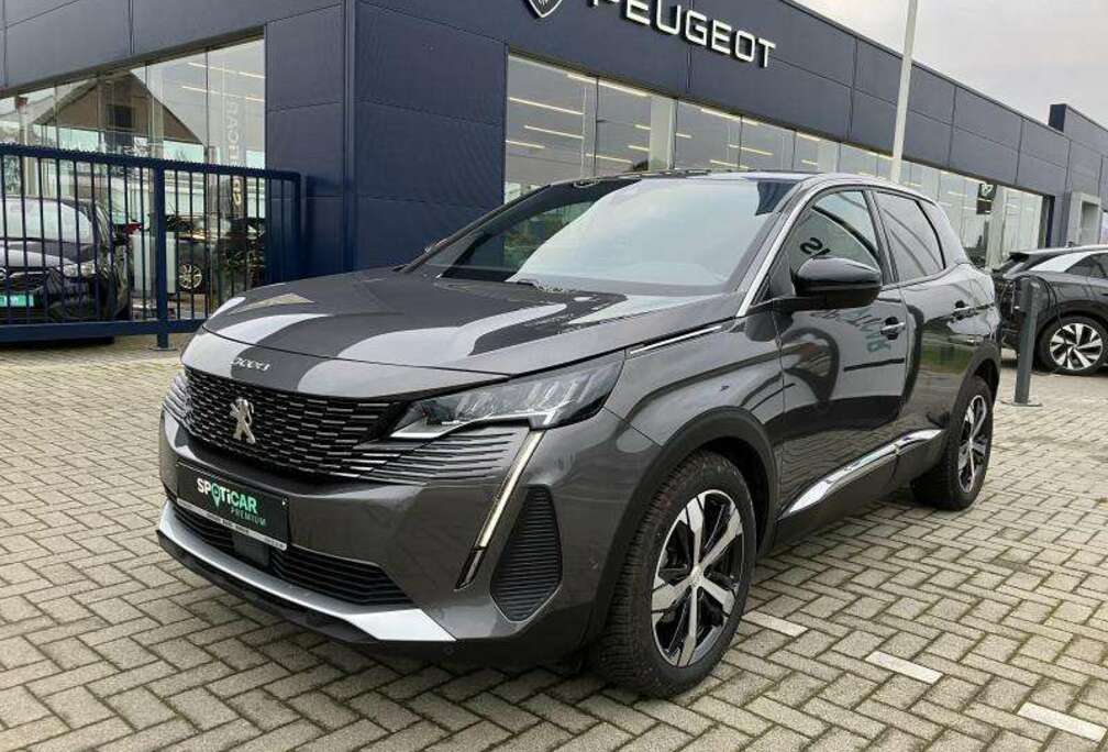 Peugeot II Allure Pack