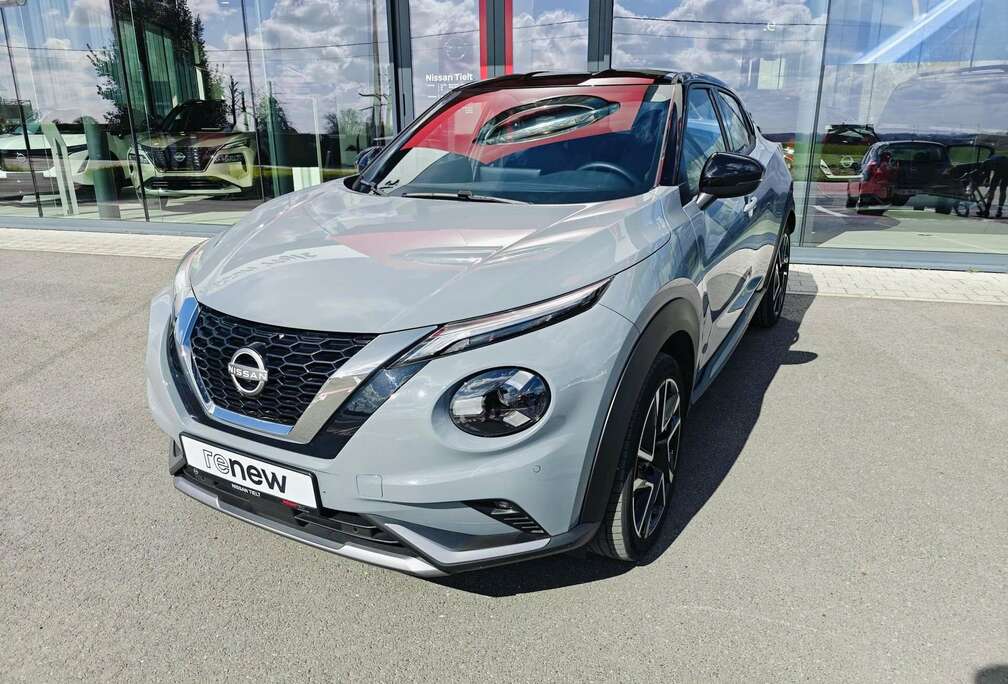 Nissan DIG-T 114 N-Design