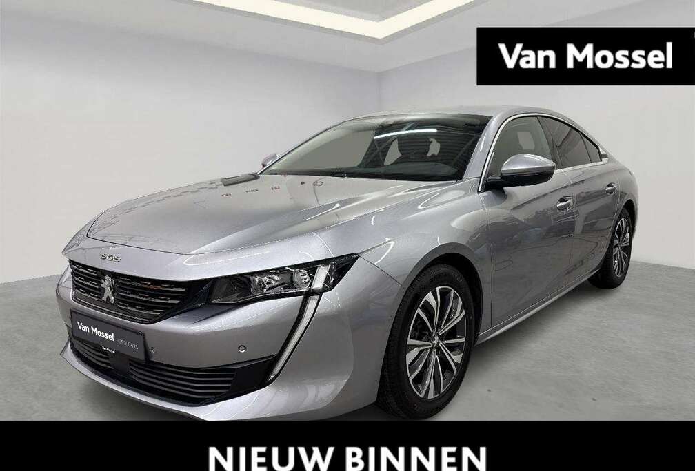 Peugeot 1.6 PureTech 180 S&S EAT8 Allure