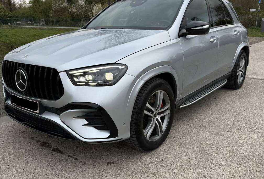 Mercedes-Benz e 4-Matic PHEV AMG Line (280 kW)